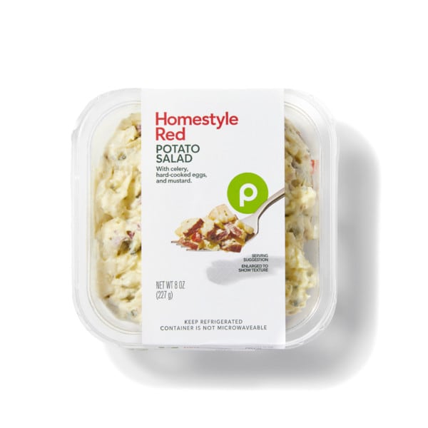 Publix Deli Homestyle Red Potato Salad Publix Super Markets