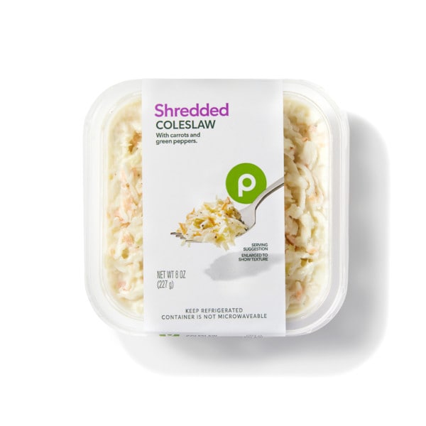 Publix Deli Shredded Coleslaw | Publix Super Markets