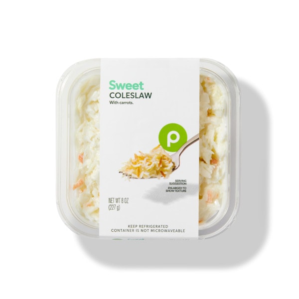 Publix Deli Sweet Coleslaw | Publix Super Markets