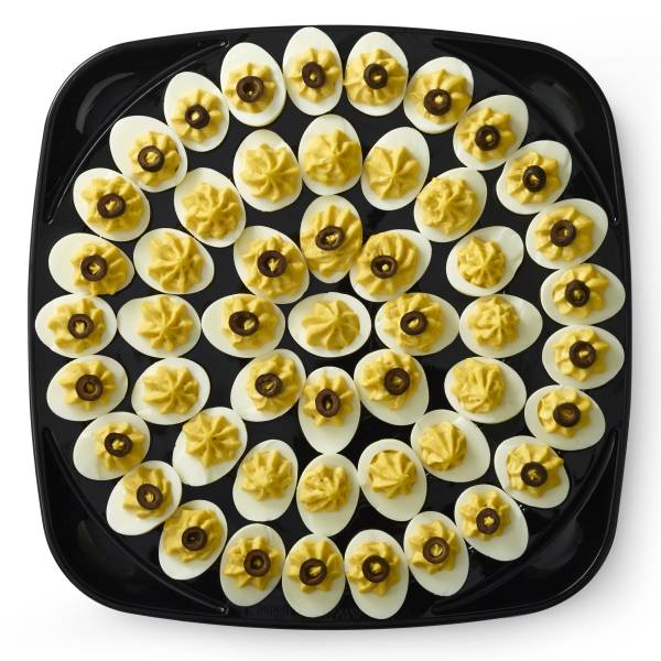 Publix Deli Chipotle Deviled Egg Platter, Medium Publix Super Markets