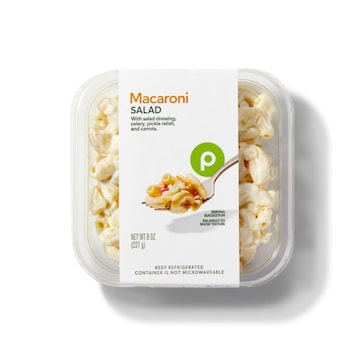 Publix Deli Macaroni Salad
