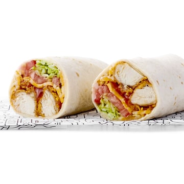 Publix Deli Sweet & Spicy Chicken Tender Wrap