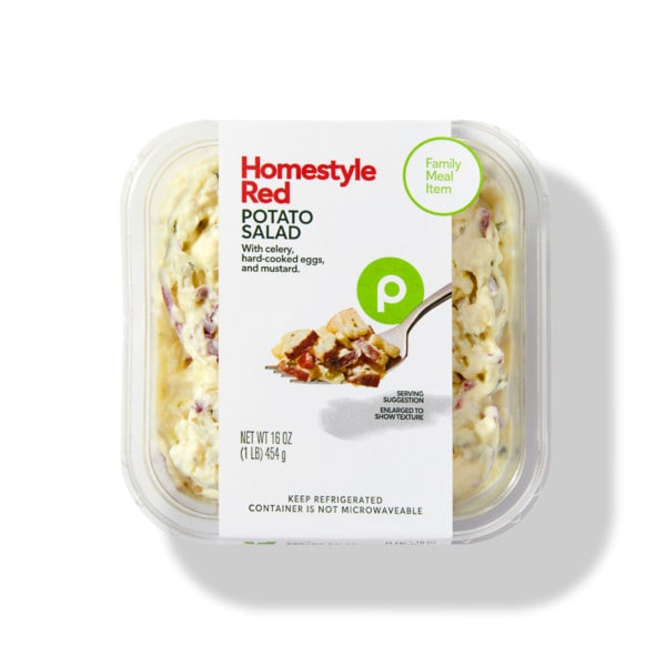 Publix Deli Homestyle Red Potato Salad | Publix Super Markets