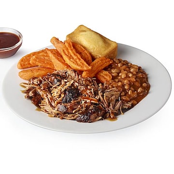 Publix Deli Smoked Pulled Pork Meal