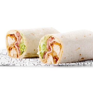 Publix Deli Chicken Parmesan Tender Wrap