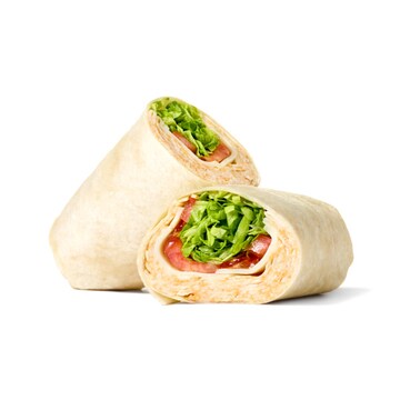 Publix Nashville Hot Chicken Wrap