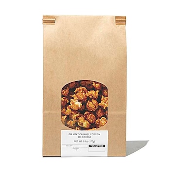 Caramel Popcorn Small