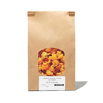 Cheddar Popcorn Small