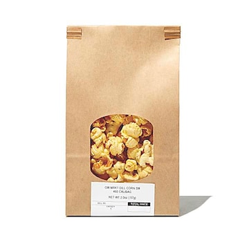 Dill Pickle Popcorn Small
