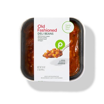 Publix Deli Beans, Old-Fashioned