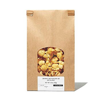 Sea Salt & Pepper Popcorn Small
