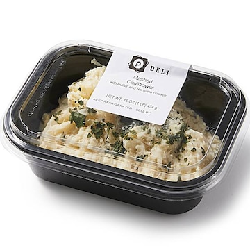 Mashed Cauliflower Side