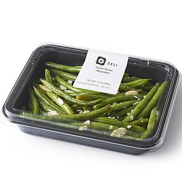 Green Bean Almondine Side Publix Super Markets