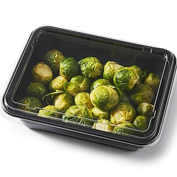 Roasted Brussel Sprouts Side Cold