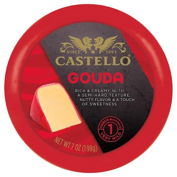 Castello Very Mild Gouda Cheese