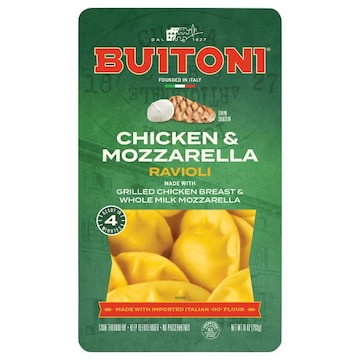 Buitoni Chicken & Mozzarella Ravioli