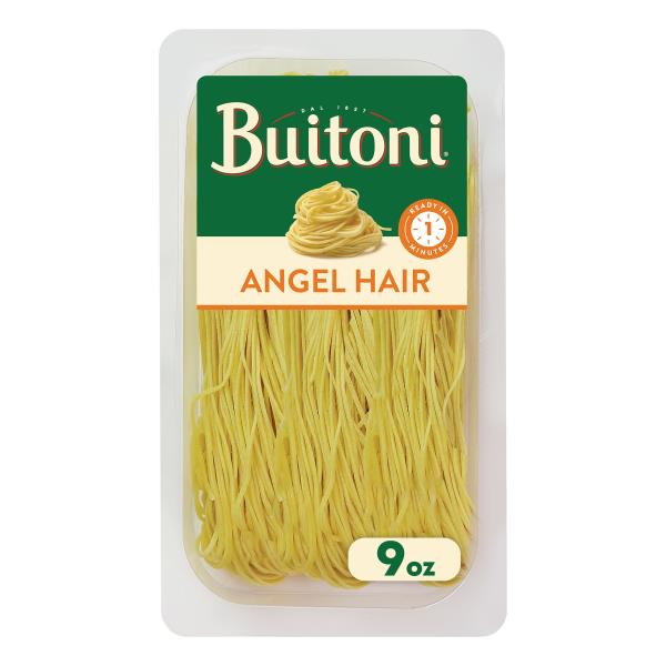 Buitoni Angel Hair Refrigerated Pasta Noodles Publix Super Markets