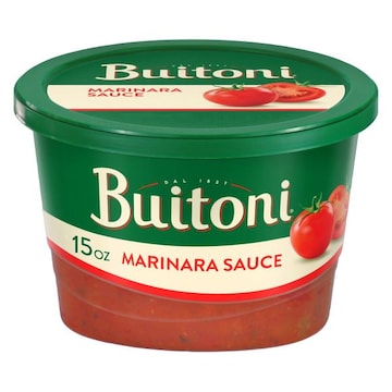 Buitoni Marinara Sauce, Refrigerated Pasta Sauce