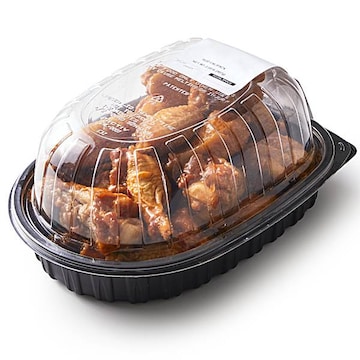 20 PC Sweet Sriracha Wings Non Breaded