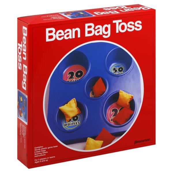 Pressman Bean Bag Toys | Publix Super Markets