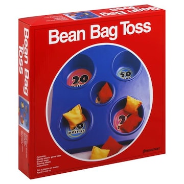 Pressman Bean Bag Toys