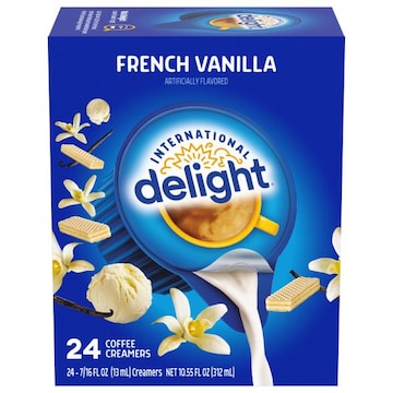 International Delight French Vanilla Coffee Creamer