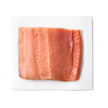 GreenWise Keta Salmon Fillets, Wild, Fresh, Sustainably Sourced