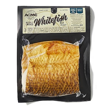 Acme Smoked Whitefish, Chunk