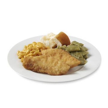 Publix Deli Battered Cod Meal