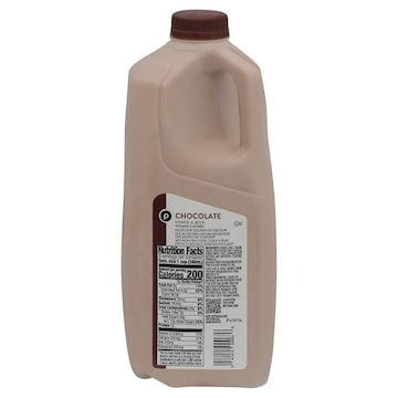 Publix Milk, Chocolate
