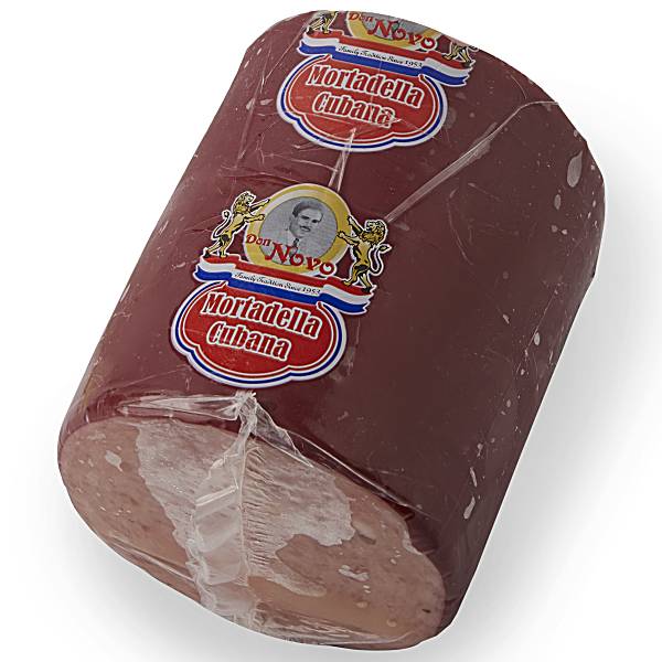 Don Novo Mortadella Hamboneless Publix Super Markets