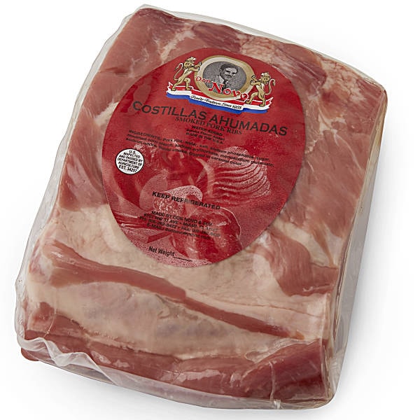 Don Novo Smoked Ribs, Fully Cooked Publix Super Markets