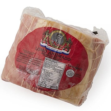 Don Novo Pork Loin, Smokedboneless