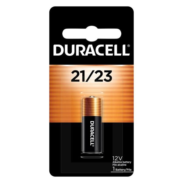 Duracell Battery, Alkaline, 21/23, 12V Publix Super Markets