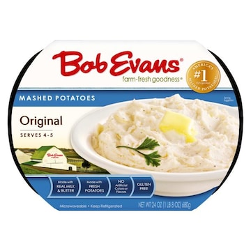 Bob Evans Farm-Fresh Goodness Original Mashed Potatoes