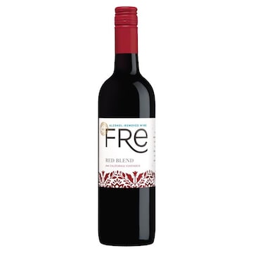 Fre Red Blend Alcohol Removed