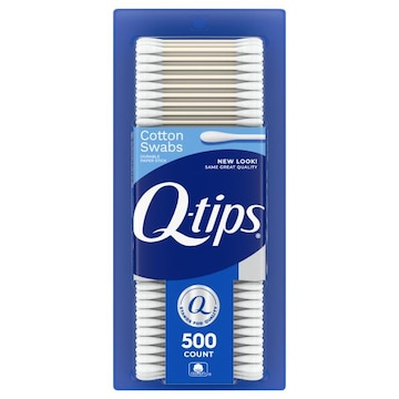 Q-tips Cotton Swabs