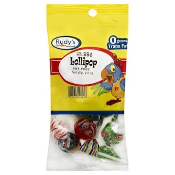 Rudys Candies, Lollipop