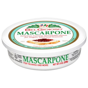 BelGioioso Mascarpone Cheese