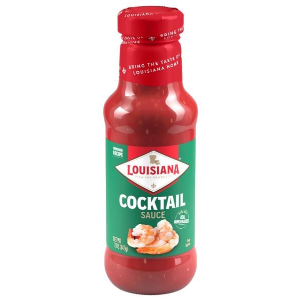 Louisiana Fish Fry Products Cocktail Sauce Publix Super Markets