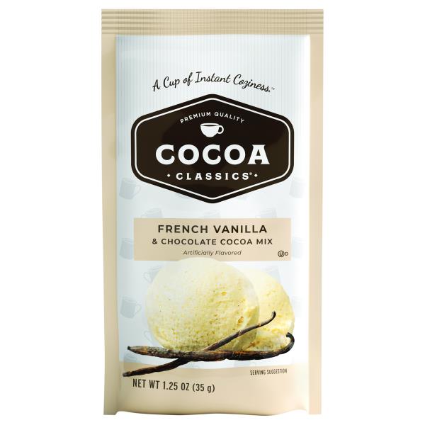 Cocoa Classics French Vanilla & Chocolate Cocoa Mix | Publix Super