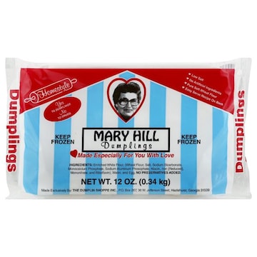 Maryhill Dumpling