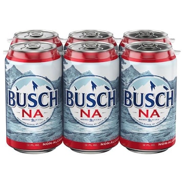 Busch Non-Alcoholic Beer