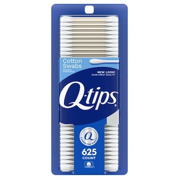 Q-tips Cotton Swabs