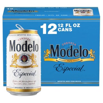 Modelo Especial Beer