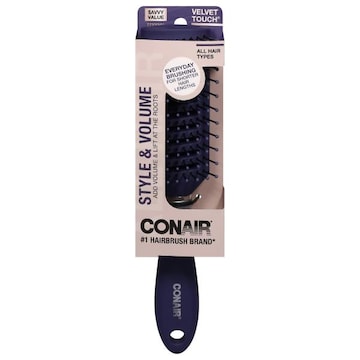 Conair Velvet Touch Hairbrush