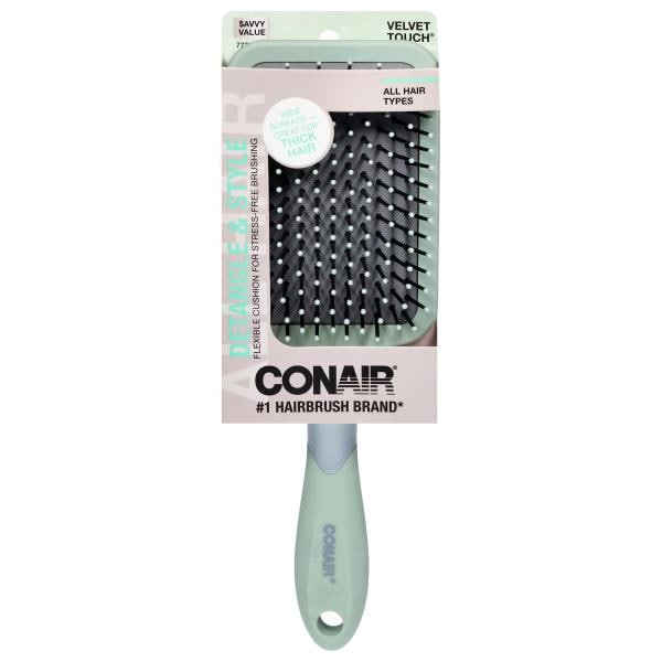 Conair Velvet Touch Hair Brush Publix Super Markets