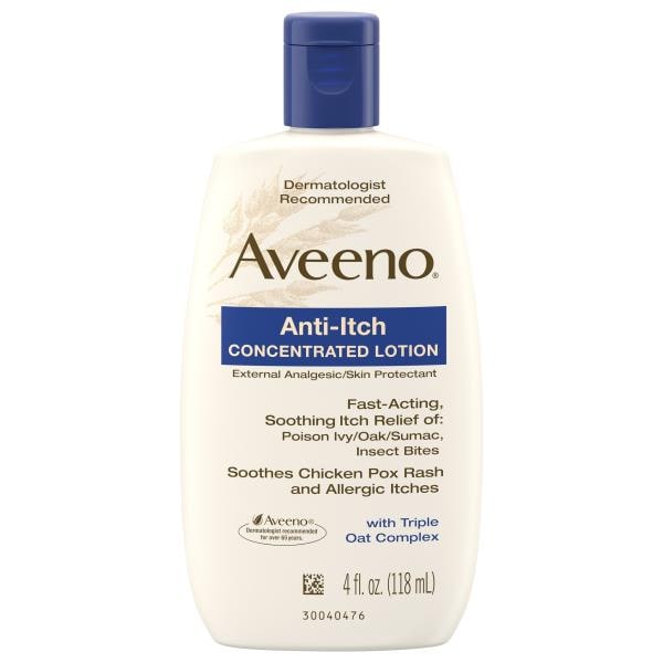 Aveeno Lotion, Concentrated, Anti-Itch | Publix Super Markets