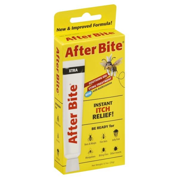 After Bite Sting Treatment, Xtra, Soothing Gel | Publix Super Markets
