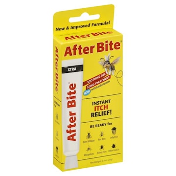 After Bite Sting Treatment, Xtra, Soothing Gel